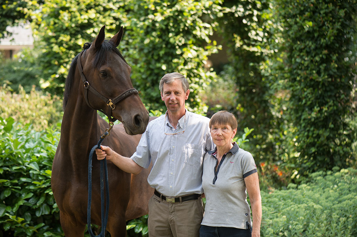 Jan en Annelies Pen